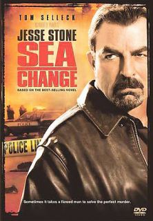 Jesse Stone Sea Change (DVD, 2008) Tom Selleck