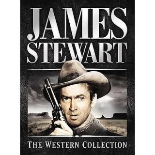 james stewart western in DVDs & Movies