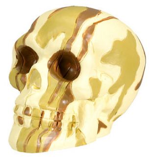 NEW Skull Gear Shift Knob Car Camo Accessory Skeleton   Not Just an