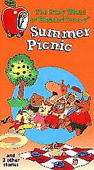 NEW Busy World of Richard Scarry Summer Picnic Video