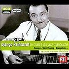 Le Maître du Jazz Manouche by Django Reinhardt (CD, Jul 2009, 3 Discs