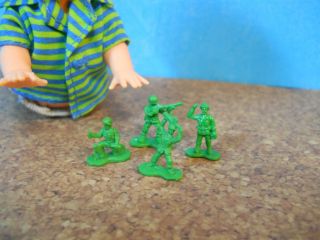 Barbie 16 Furniture Toyroom Bedroom Miniature Toy Soldiers for Tommy