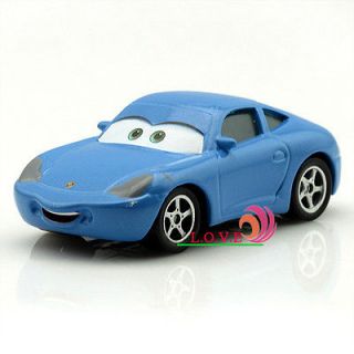 100% original Disney Pixar Cars Mattel Sally Diecast Car Toy