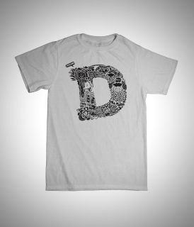 Dilla T Shirt 100% Cotton HipHop Rap Jay Dee Donuts RIP