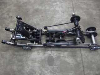 ARCTIC CAT 2002 PANTHER 570 SNOWMOBILE REAR SUSPENSION
