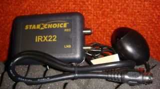 Shaw Direct tone generator IRX22 starchoice 4DTV 920