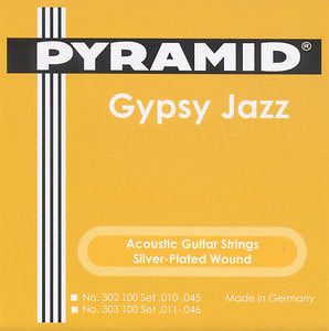 Pyramid 302 100 Gypsy Jazz Django 010 045 Loop x 1   REDUCED