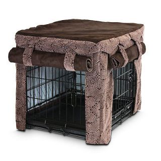 Cabana pet Cover for your Dog cat XL Crate 42Lx28Wx30H in 18 luxury