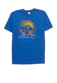 Adult Slinky Its a Wonderful Toy Shirt  New w/Tags   Licensed   Ships