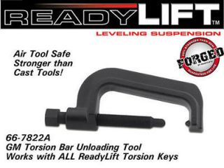 ReadyLIFT Torsion Key Removal Tool for 1988 2010 Chevy/Dodge/Fo rd/GMC
