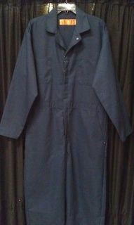 NEW Easy Scary Mens Costume Micheal Myers Mechanic Coveralls Navy