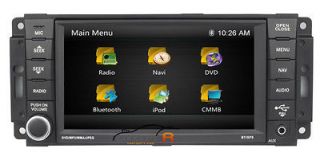 2010 11 12 Dodge RAM 3500 In dash DVD GPS Navigation Radio Install