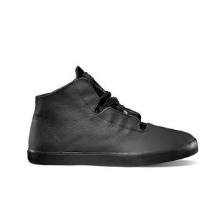 Vans Stovepipe Stealth Black Mens Skate Shoes Size 13