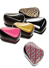 The Tangle Teezer Compact Styler Perfection Features A Protective