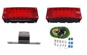 Newly listed Waterproof LED Truck Trailer Boat Light Kit Over 80
