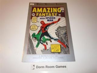 Amazing Fantasy #15 Comic Marvel Milestone 1st Appearance Spider Man