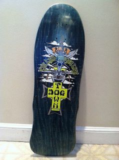 Dogtown Micke Alba 1988 Vintage NOS Old School Skateboard Malba