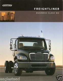 Truck Brochure   Freightliner   Business Class M2   2003 (TB169)