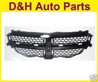 GRILLE   DODGE NEON 2003 2006 W/O SRT4 NEW (Fits More than one