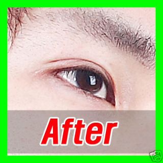 It’s innovatively double sided eyelid tape (132pcs)