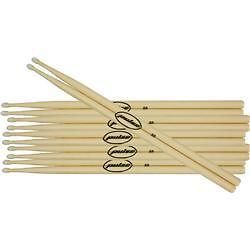 Pulse Drumsticks 6 Pair Pack Wood 5B