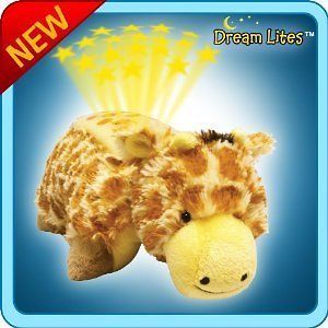Pillow Pets Dream Lites   Jolly Giraffe 11 Not for children under 3