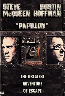 Papillon WIDESCREEN DVD