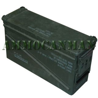 40 mm Ammo Can Grade 1 The Best On 