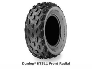 Dunlop Honda KT Series OE Tire 25x8 12 321601 NEW