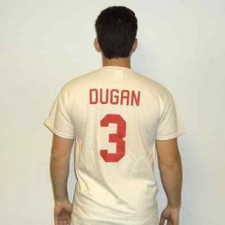 Jimmy Dugan Rockford Peaches Jersey T Shirt Costume A League of Their