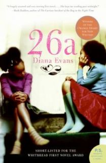 26a by Diana Evans (2006, Paperback)