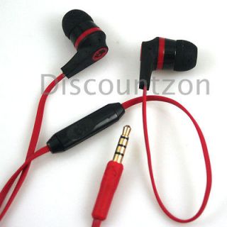 Skullcandy Headphone/earp hone with Microphone/Mic S2IKDY 010 Inkd 2