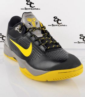 Nike Zoom Kobe Venomenon 3 III Del Sol mens low basketball shoes NEW