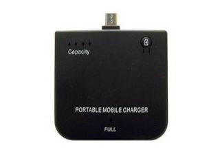 PORTABLE BATTERY TRAVEL POWER CHARGER 1900 MAH FOR KINDLE FIRE INK HD