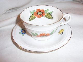 China EDELSTEIN BAVARIA Agathe coffee cup & saucer 6x13cm