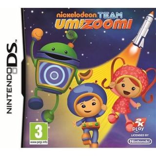 Nickelodeon Team Umizoomi (Nintendo DS)