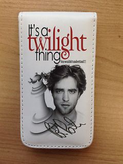 NEW Twilight Breaking Dawn ipod touch 4 Bella and Edward cover