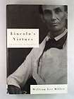 Lincolns Virtues  An Ethical Biography by William Lee Miller (2002