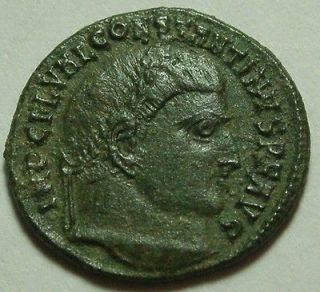 rare original ancient Roman Christian coin/Jupiter, Victory, eagle
