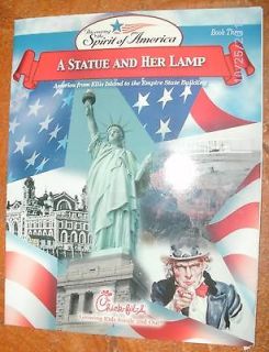 Discovering America A Statue and Her Lamp Statue Of Liberty John Peel