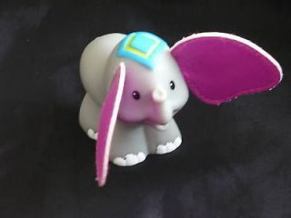 Fisher Price Little People Touch Circus Elephant