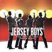 Jersey Boys [Original Broadway Cast Recording] by Jersey Boys (CD, Nov