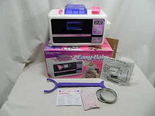 Easy Bake Oven & Snack Center Original Box Hasbro 1997