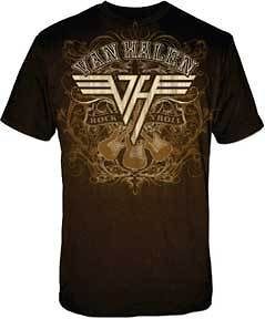 Van Halen Rock N Roll T   Shirt