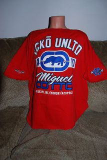 New Mens MMA Mark Ecko Unltd Miguel Cotto T Shirt 3XL