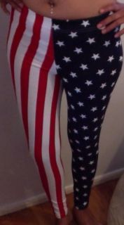 LImited Ed.Patriotic (Red/White/Blu e) Otomix Pants