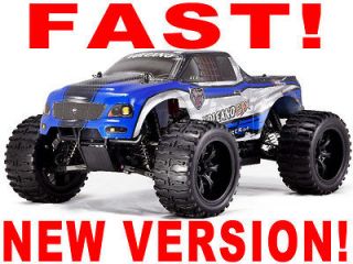Electric RC Truck 4WD Buggy 1/10 Car New VOLCANO EPX READY TO RUN OUT