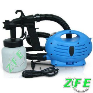 New 650W Electric Paint Sprayer & Spray Gun 110V and 230 Available