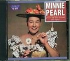 Minnie Pearl   Queen Of The Grand Ole Opry RARE OOP Country CD (Brand