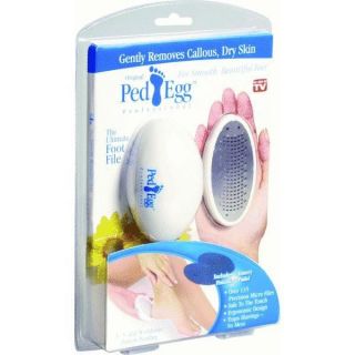 The Original Ped Egg   As Seen On TV PEDEGG MC12 Ontel Products